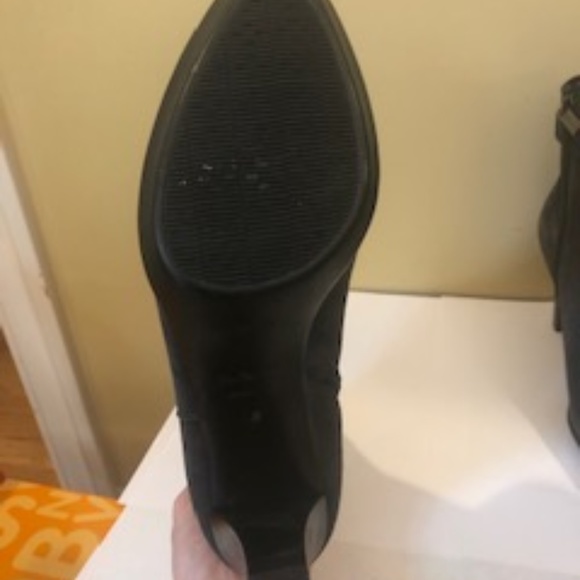 Aquatalia Suede Ankle Boot - Picture 2 of 6